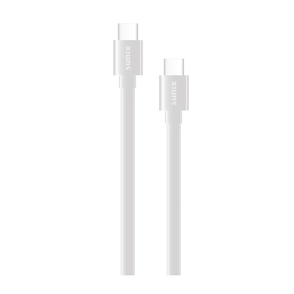 SC-10 DOUBLE SPEED SİYAH IPHONE MICRO USB DATA ŞARJ KABLOSU