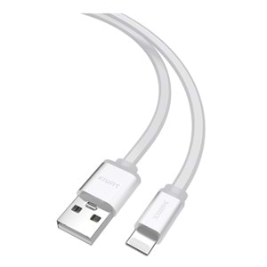 SC-03 SOFT SPEED BEYAZ IOS USB DATAŞARJ KABLOSU
