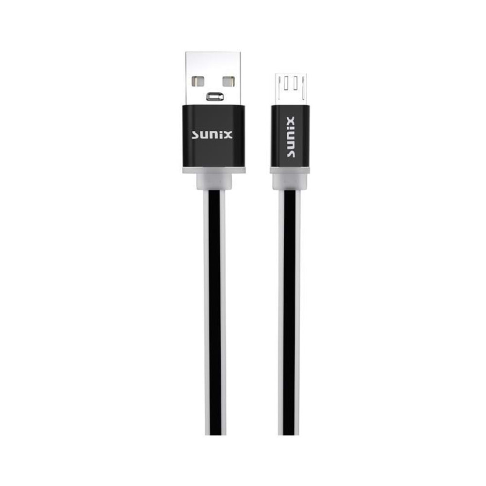 SC-04 SOFT SPEED BEYAZ MİCRO USB DATAŞARJ KABLOSU