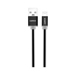 SC-04 SOFT SPEED BEYAZ MİCRO USB DATAŞARJ KABLOSU