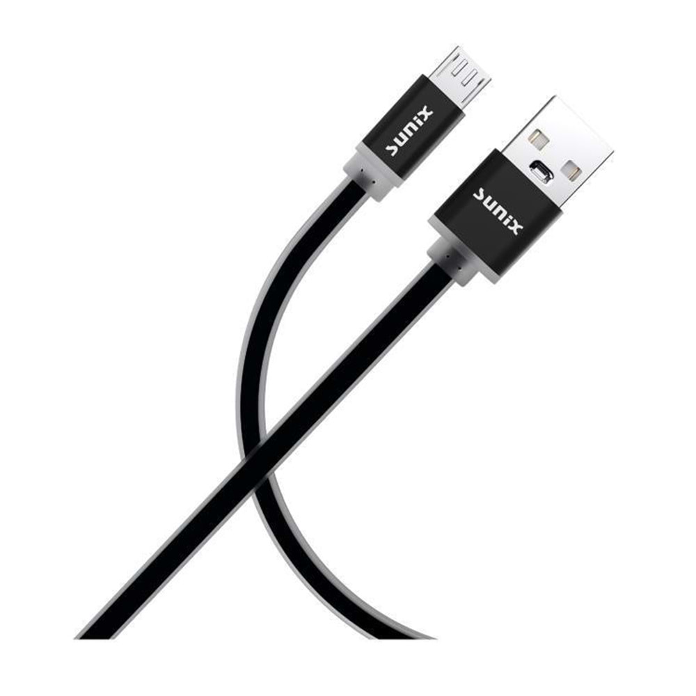 SC-04 SOFT SPEED BEYAZ MİCRO USB DATAŞARJ KABLOSU