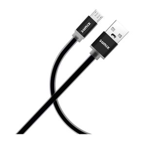 SC-04 SOFT SPEED BEYAZ MİCRO USB DATAŞARJ KABLOSU
