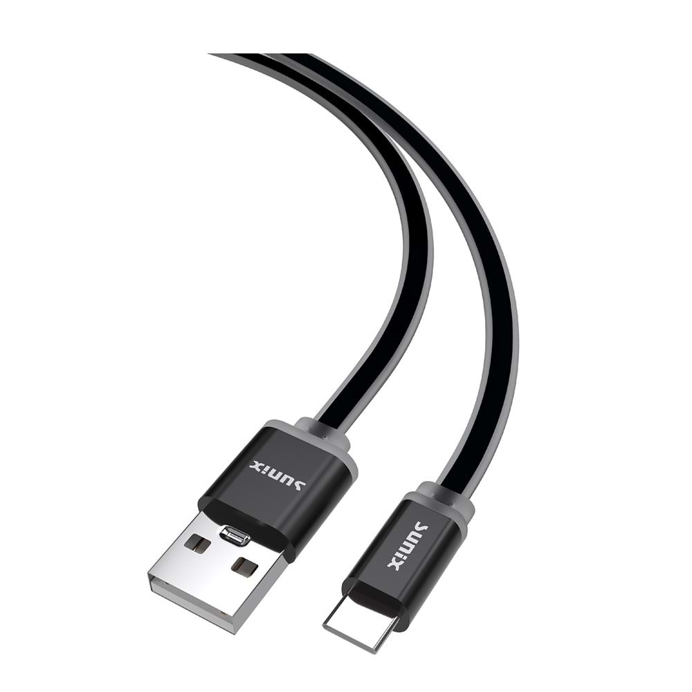 SC-09 SOFT SPEED BEYAZ TYPEC USB DATAŞARJ KABLOSU