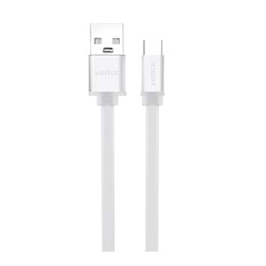 SC-09 SOFT SPEED BEYAZ TYPEC USB DATAŞARJ KABLOSU