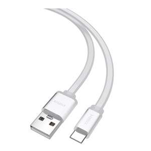 SC-09 SOFT SPEED SİYAH TYPEC USB DATAŞARJ KABLOSU