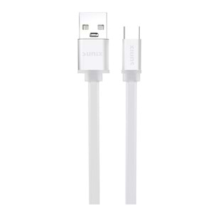 SC-09 SOFT SPEED SİYAH TYPEC USB DATAŞARJ KABLOSU