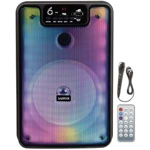 BTS-70 SES BOMBASI BLUETOOTH HOPARLÖR