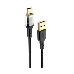 SUNIX SC-85 TYPE-C 3.4 A ŞARJ KABLOSU