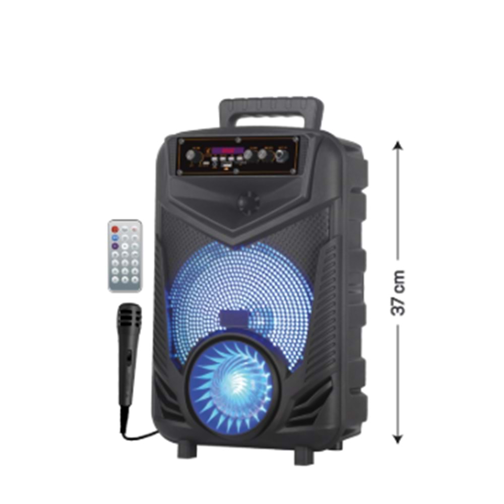 BTS-78 BTS-77 SES BOMBASI BLUETOOTH HOPARLÖR